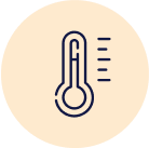 Температурний режим: