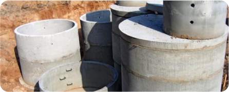 Септики та інші очисні споруди