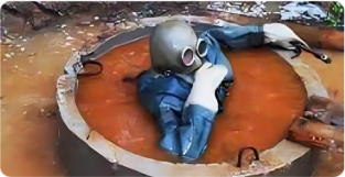 Бактерії для вигрібних ям та
септиків SeptiWell
