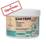 Бактерії для вигрібних ям та септиків Септівел - порошок - 400 г