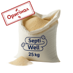 Бактерії для вигрібних ям та септиків Септівел - мішок 25 кг