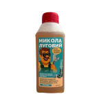 Засіб для чищення труб (хімія для вигрібних ям) – МИКОЛА ЛУГОВИЙ, 500 мл