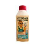 Засіб для прочищення труб (чистка труб каналізації) – СТЕПАН КИСЛИЙ, 500 мл
